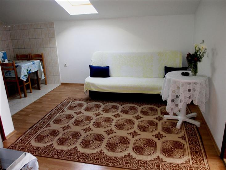 Apartment A1, for 3 persons