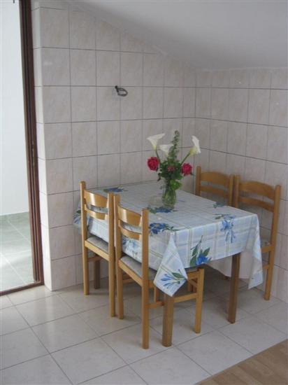 Apartment A1, for 3 persons
