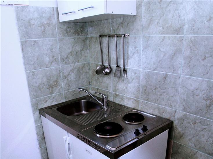 Apartment A1, for 3 persons