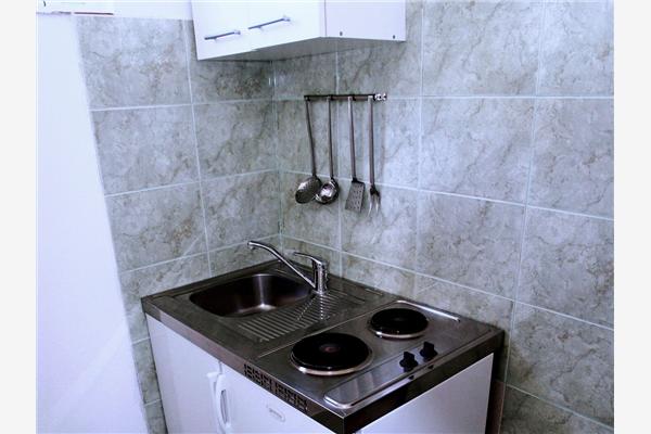 Apartment A1, for 3 persons