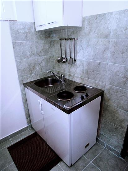 Apartment A1, for 3 persons