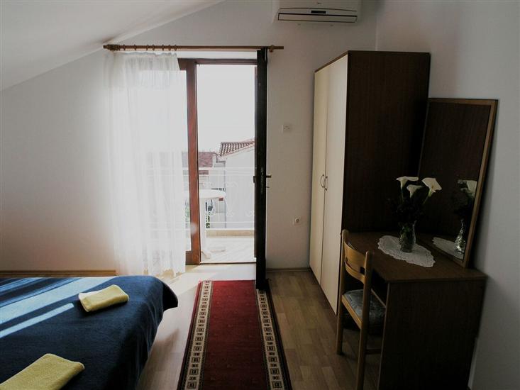 Apartment A1, for 3 persons
