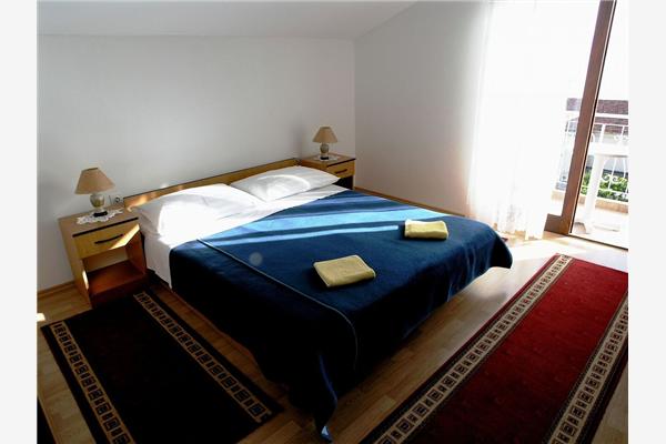 Apartment A1, for 3 persons