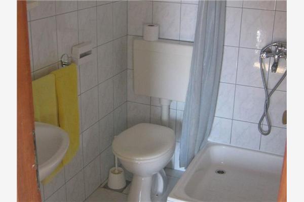 Apartment A1, for 3 persons