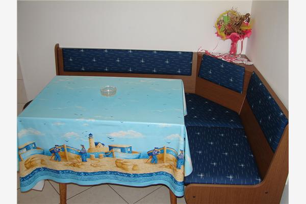 Apartment A2, for 2 persons