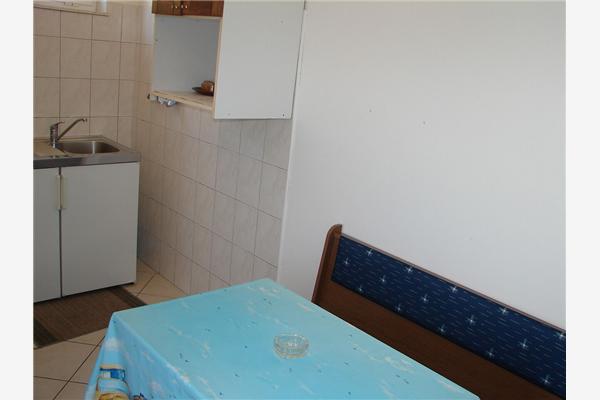 Apartment A2, for 2 persons