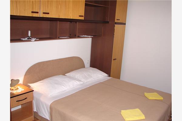 Apartment A2, for 2 persons