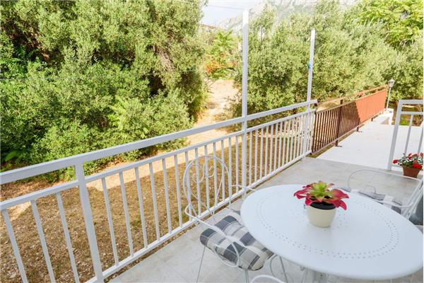 Apartment A2, for 2 persons