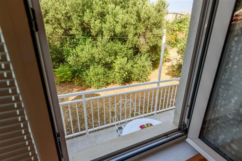 Apartment A2, for 2 persons