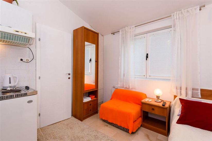 Apartment A2, for 2 persons