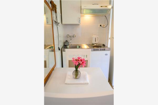 Apartment A2, for 2 persons