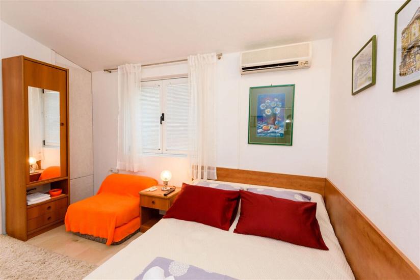 Apartment A2, for 2 persons