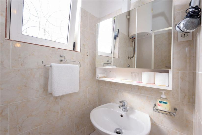 Apartment A2, for 2 persons