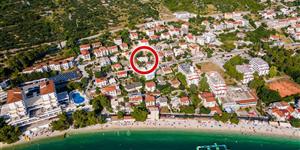 Apartmá - Gradac