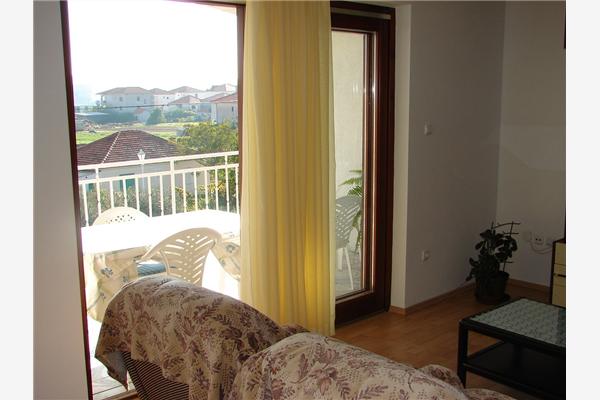 Apartment A1, for 7 persons