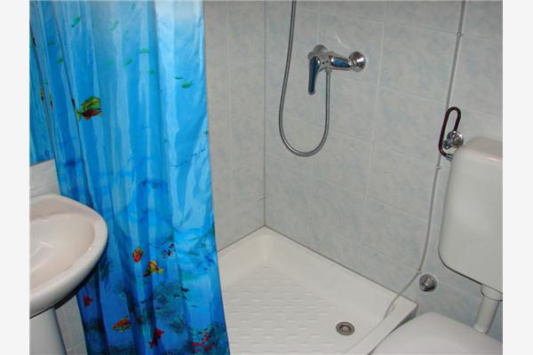 Apartment A1, for 7 persons