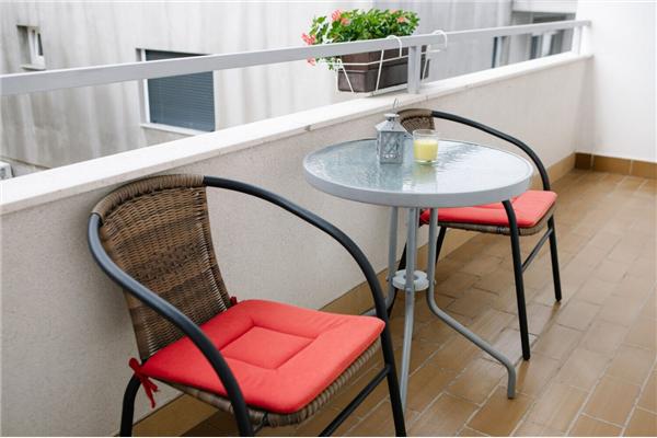 Apartment A3, for 3 persons