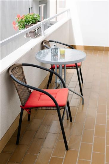 Apartment A3, for 3 persons