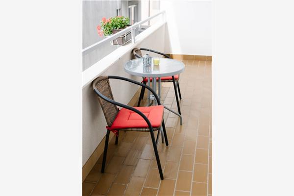 Apartment A3, for 3 persons