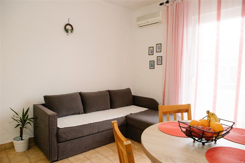 Apartment A3, for 3 persons