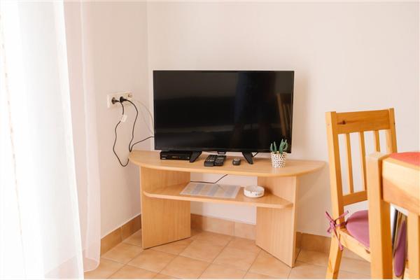 Apartment A3, for 3 persons