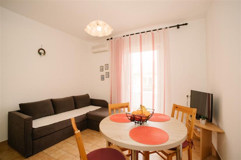 Apartment A3, for 3 persons