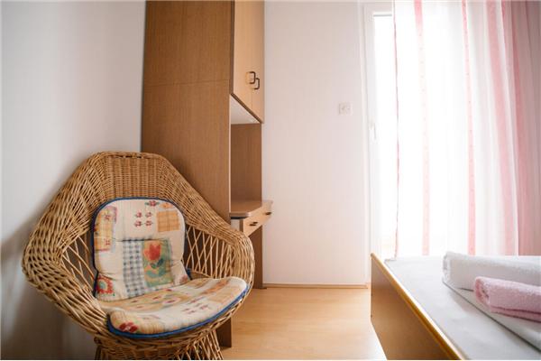 Apartment A3, for 3 persons