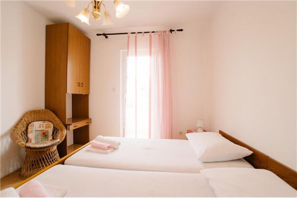 Apartment A3, for 3 persons