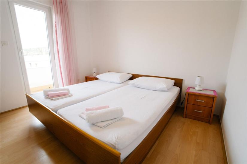 Apartment A3, for 3 persons