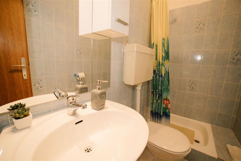 Apartment A3, for 3 persons