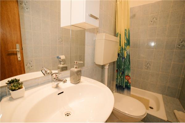 Apartment A3, for 3 persons