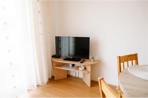 Apartment A2, for 3 persons