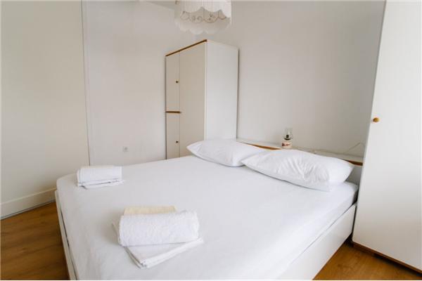 Apartment A2, for 3 persons