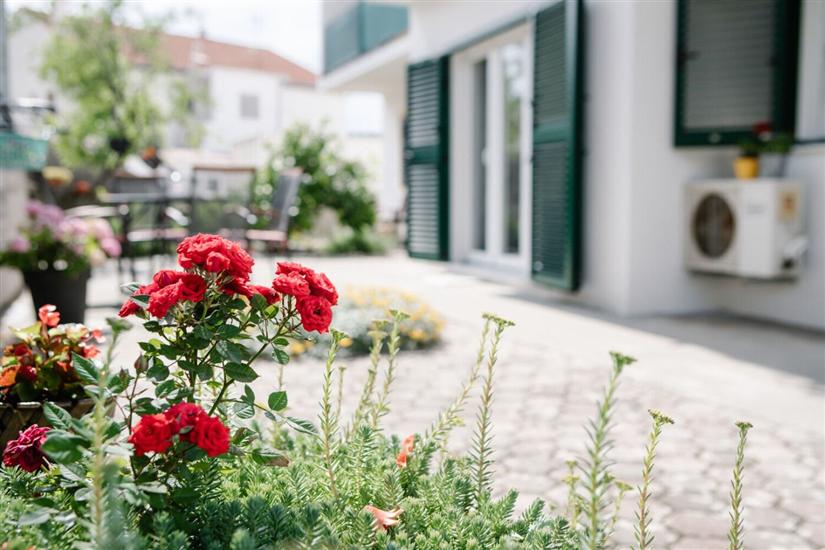 Apartment A1, for 3 persons