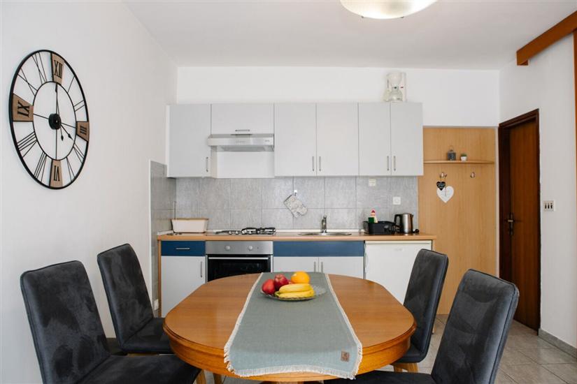 Apartment A1, for 3 persons