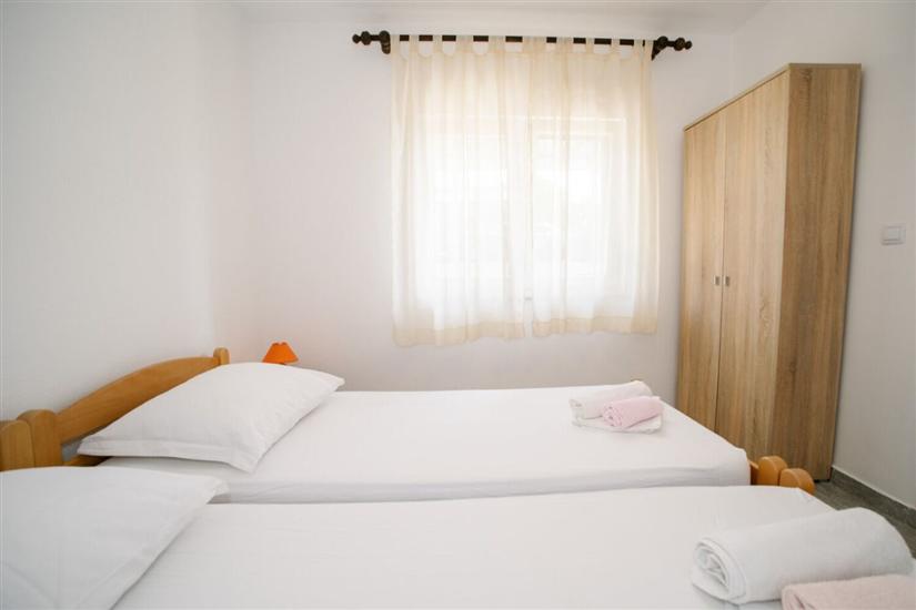 Apartment A1, for 3 persons