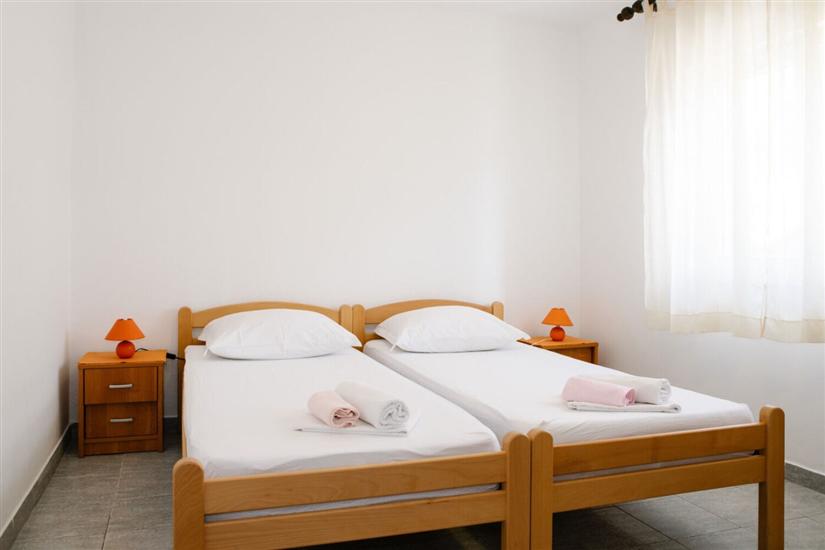 Apartment A1, for 3 persons