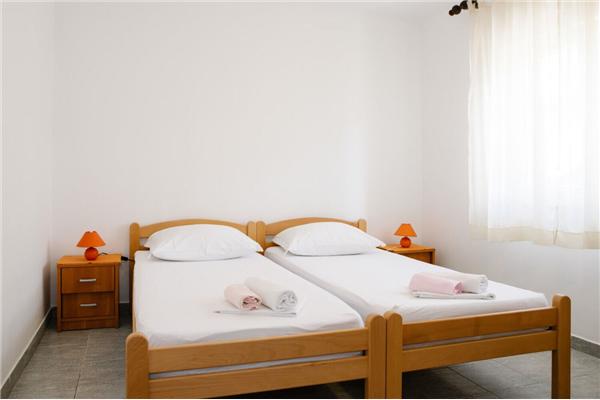 Apartment A1, for 3 persons