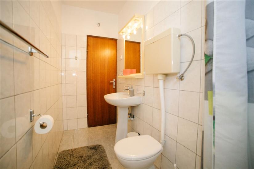 Apartment A1, for 3 persons