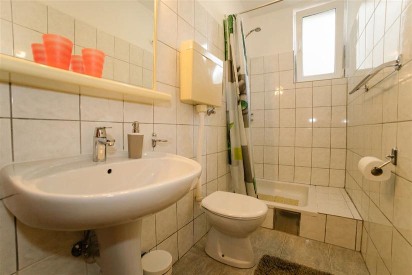 Apartment A1, for 3 persons