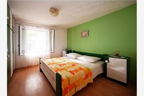 Apartment A1, for 4 persons