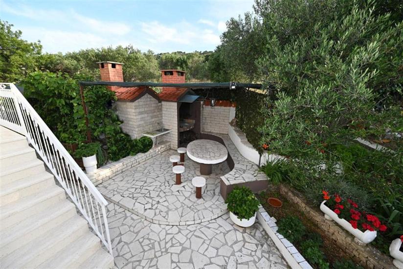 Apartment A2, for 7 persons