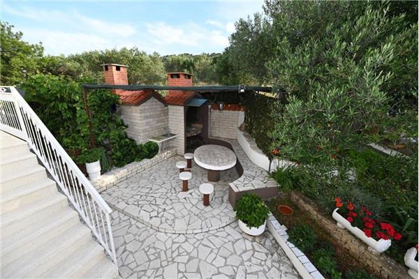 Apartment A2, for 7 persons