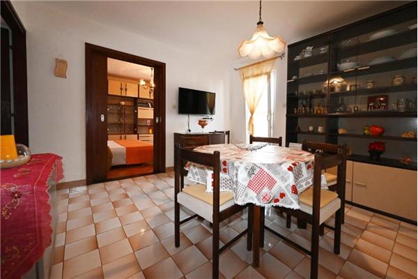 Apartment A2, for 7 persons