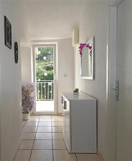 Apartment A3, for 6 persons