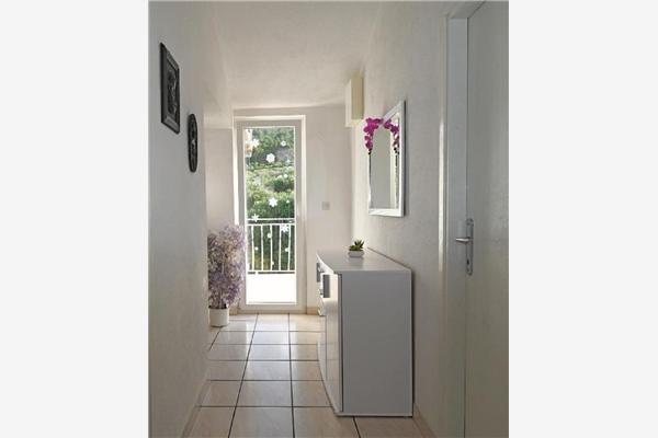 Apartment A3, for 6 persons