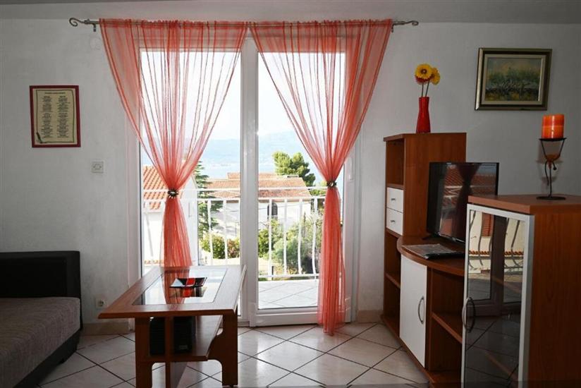 Apartment A3, for 6 persons