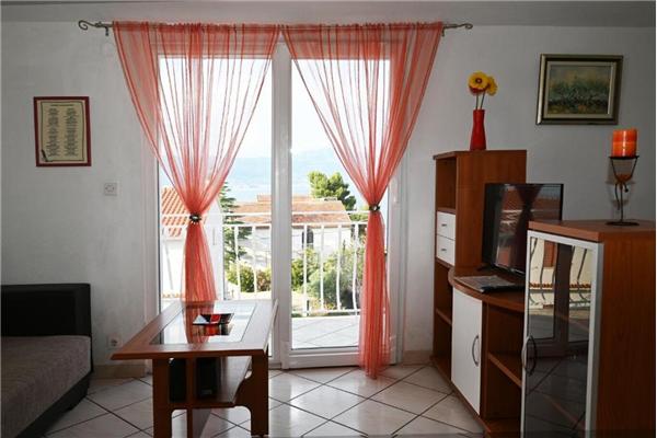 Apartment A3, for 6 persons