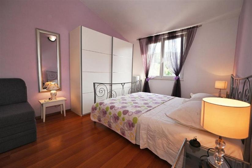 Apartment A3, for 6 persons