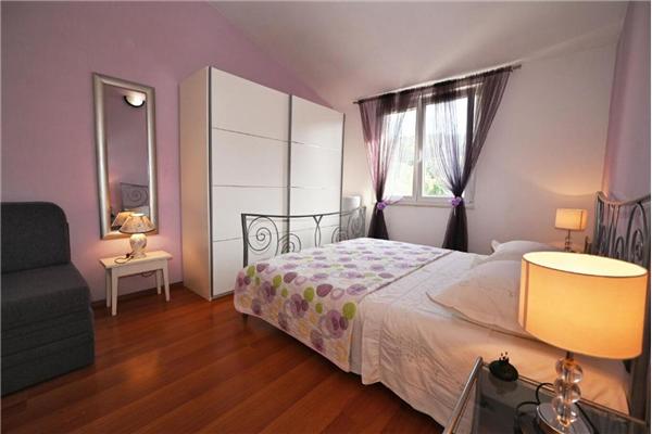 Apartment A3, for 6 persons